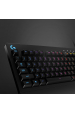 Obrázok pre Logitech G G213 Prodigy klávesnice USB QWERTY Anglický Černá