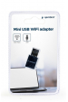 Obrázok pre Gembird WNP-UA300-01 Síťová karta WIFI USB micro 300 Mbps
