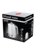 Obrázok pre Russell Hobbs Inspire elektrická konvice 1,7 l 2400 W Bílá