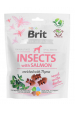 Obrázok pre Brit Care Dog Insects&Salmon - Pamlsek pro psy - 200 g