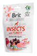 Obrázok pre BRIT Care Dog Insects&Turkey - Pamlsek pro psy - 200 g