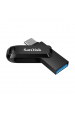 Obrázok pre SanDisk Ultra Dual Drive Go USB paměť 256 GB USB Type-A / USB Type-C 3.2 Gen 1 (3.1 Gen 1) Černá