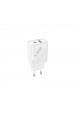 Obrázok pre SAVIO LA-05 USB Type A & Type C Quick Charge Power Delivery 3.0 cable 1m Vnitřní