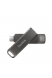 Obrázok pre SanDisk iXpand USB paměť 64 GB USB Type-C / Lightning 3.2 Gen 1 (3.1 Gen 1) Černá