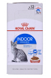 Obrázok pre ROYAL CANIN Indoor Sterilized - Mokré krmivo pro kočky - Kousky v omáčce 12x85 g