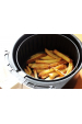 Obrázok pre Blaupunkt AFD601 fritovací hrnec Samostarný 4 l Samostatné 1500 W Fritéza Bílá
