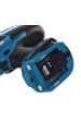 Obrázok pre MAKITA DTW1001Z Akumulátorový rázový klíč 3/4" LXT 18V Černá, Modrá