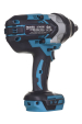 Obrázok pre MAKITA DTW1001Z Akumulátorový rázový klíč 3/4" LXT 18V Černá, Modrá