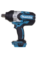 Obrázok pre MAKITA DTW1001Z Akumulátorový rázový klíč 3/4" LXT 18V Černá, Modrá