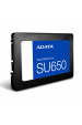 Obrázok pre ADATA ASU650SS-512GT-R SSD disk 2.5" 512 GB Serial ATA III 3D NAND