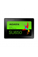Obrázok pre ADATA ASU650SS-512GT-R SSD disk 2.5" 512 GB Serial ATA III 3D NAND