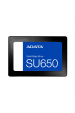 Obrázok pre ADATA ASU650SS-512GT-R SSD disk 2.5" 512 GB Serial ATA III 3D NAND