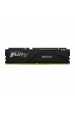 Obrázok pre Kingston Fury Beast Black DDR5 16GB 4800MHZ CL38