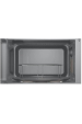 Obrázok pre Bosch Serie 2 FEL023MS2 mikrovlnná trouba Pracovní deska Samostatná mikrovlnná trouba 20 l 800 W Černá, Nerezová ocel