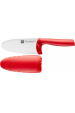 Obrázok pre Kuchařský nůž ZWILLING Twinny 36550-101-0 10 cm červený Výuka vaření pro děti