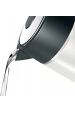 Obrázok pre Bosch DesignLine elektrická konvice 1,7 l 2400 W Černá, Stříbrná