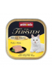 Obrázok pre ANIMONDA vom Feinsten Mildes Menu Krůta se sýrem - vlhké krmivo pro kočky - 100g