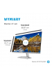 Obrázok pre HP M27fq 68,6 cm (27") 2560 x 1440 px Quad HD LED Stříbrná