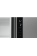 Obrázok pre Bosch Serie 4 KFN96VPEA lednice s mrazničkou (vedle sebe) Stojací 605 l E Nerezová ocel