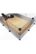 Obrázok pre C&C Modulární klec 3x2 + Loft 2x1+ černá rampa