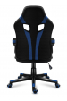 Obrázok pre Huzaro FORCE 2.5 BLUE MESH Herní křeslo Síťová židle Černá, Modrá