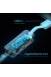 Obrázok pre TP-Link UE300 síťová karta Ethernet 1000 Mbit/s