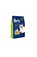 Obrázok pre BRIT Premium by Nature Sterilized Losos - suché krmivo pro kočky