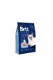 Obrázok pre BRIT Premium by nature Sterilized Jehněčí - suché krmivo pro kočky - 8 kg