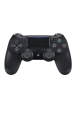 Obrázok pre Sony DualShock 4 V2 Černá Bluetooth/USB Gamepad Analogový/digitální PlayStation 4