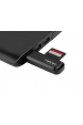 Obrázok pre NATEC Scarab 2 čtečka karet Černá USB 3.0 Type-A