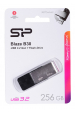 Obrázok pre Silicon Power Blaze B30 USB paměť 256 GB USB Typ-A 3.2 Gen 1 (3.1 Gen 1) Černá, Stříbrná