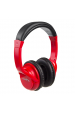 Obrázok pre Bezdrátová bluetooth sluchátka do uší V5.1 Audiocore, 200mAh, doba provozu 3-4h, doba nabíjení 1-2h, AC720 R červená