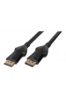 Obrázok pre UNITEK C1624BK-3M DisplayPort kabel 3 m Černá