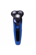 Obrázok pre Philips SHAVER Series 5000 S5466/17 pánský holicí strojek Rotační holicí strojek Zastřihovač Černá, Modrá