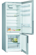 Obrázok pre Kombinovaná chladnička s mrazničkou BOSCH KGV58VLEAS