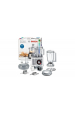 Obrázok pre Bosch MC812S820 kuchyňský robot 1250 W 3,9 l Nerezová ocel, Bílá