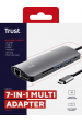 Obrázok pre Trust Dalyx karta/adaptér rozhraní Interní HDMI, RJ-45, USB 3.2 Gen 1 (3.1 Gen 1)