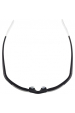 Obrázok pre Alpina Sports DEFEY HR Běžecké brýle S polovičním rámečkem Černá, Bílá