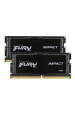 Obrázok pre Kingston Technology FURY KF548S38IBK2-32 paměťový modul 32 GB 2 x 16 GB