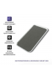Obrázok pre Qoltec 51845 nabíječka na PDA/mobilní telefon Stříbrná Vnitřní
