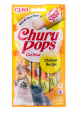 Obrázok pre INABA Churu Pops Kuře - pamlsek pro kočky - 4x15 g