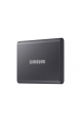 Obrázok pre Samsung Portable SSD T7 2 TB Šedá