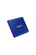 Obrázok pre Samsung Portable SSD T7 2 TB Modrá