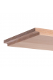 Obrázok pre Dřevěná deska pro umyvadlo SPARTA PLUS LUX
