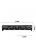 Obrázok pre Audiocore 3Wx2 počítačový soundbar, LED, USB 5v, line-in, AC955