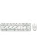 Obrázok pre Set bezdrátové myši a klávesnice Dell KM5221W, bílý