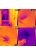 Obrázok pre FLIR MR160 vlhkoměr/psychometr Vnitřní Elektronický vlhkoměr Černá