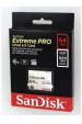 Obrázok pre SanDisk CFAST 2.0 VPG130 64GB Extreme Pro SDCFSP-064G-G46D