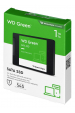 Obrázok pre Western Digital Green WD 1 TB 2.5" Serial ATA III SLC