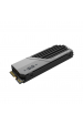 Obrázok pre SILICON POWER PCIe Gen 4x4 XS70 Interní jednotka SSD 2TB M.2 2280 NVMe 1.4 (SP02KGBP44XS7005) Černá, Šedá